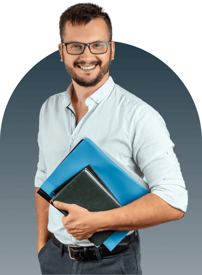 model of a teacher
