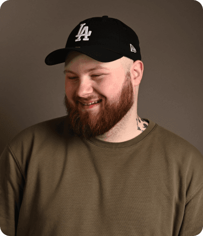 Markus a part of beyond education
