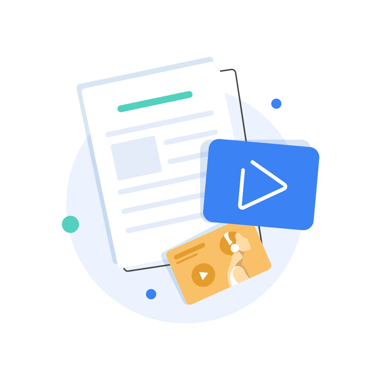 some documents
